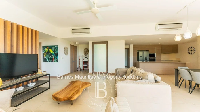 MONT CHOISY - Penthouse - 3 chambres