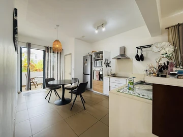 Appartement de 3 Chambres