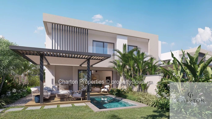 3-bedroom townhouse designed for an incomparable quality of life