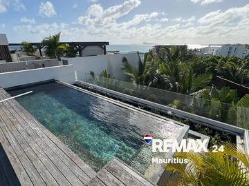 Penthouse de 3 Chambres