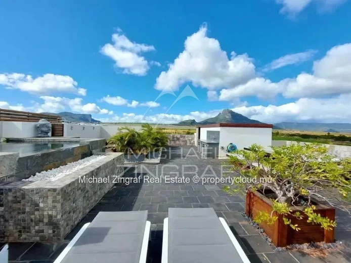 Appartement 3 chambres en rez-de-chaussée – Cascavelle