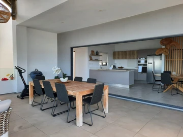 Appartement de 3 Chambres