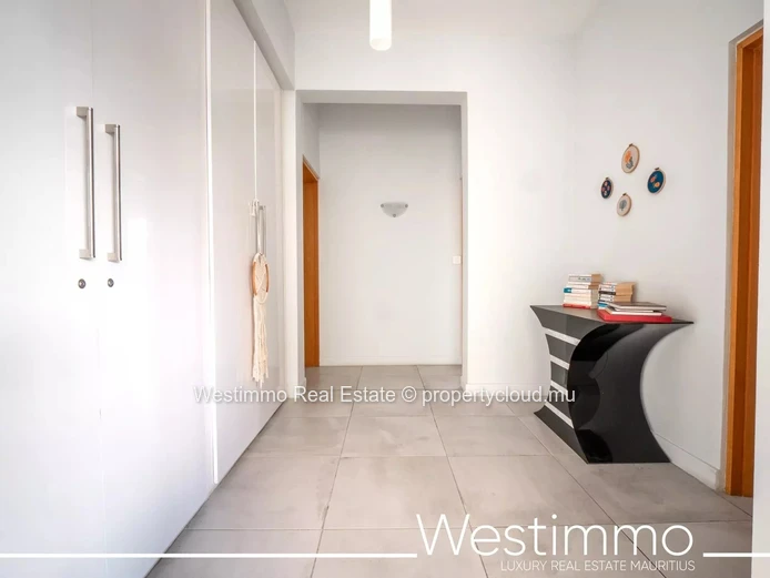 3-bedroom penthouse for sale with boat dock