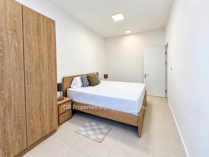 Modern 2-Bedroom Apartment