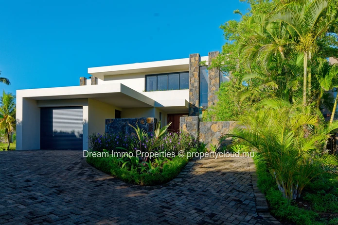 Villa Ultra Moderne 5 Chambres Au Cœur Du Domaine Villas Valriche – Bel Ombre, Île Maurice
