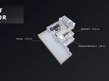 3 Bedroom Villa