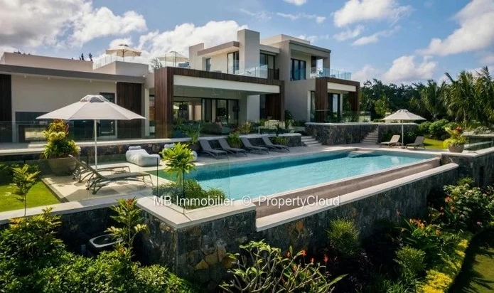 IRS Villa for sale.