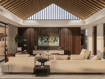 4 Bedroom Villa