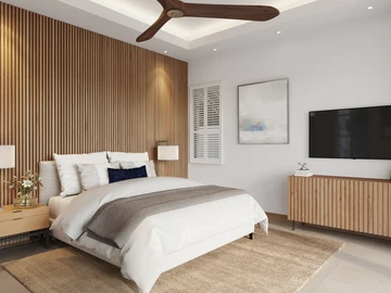 Villa de 4 Chambres