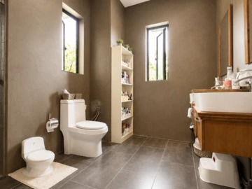 Townhouse, Duplex de 4 Chambres