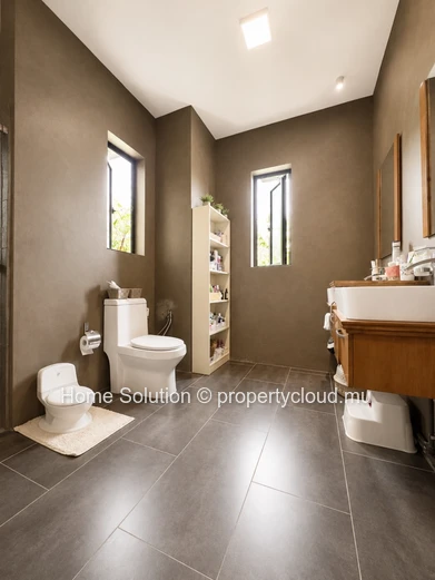 4-bedroom villa - An exceptional address in Grand Baie