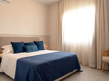 Appartement de 3 Chambres