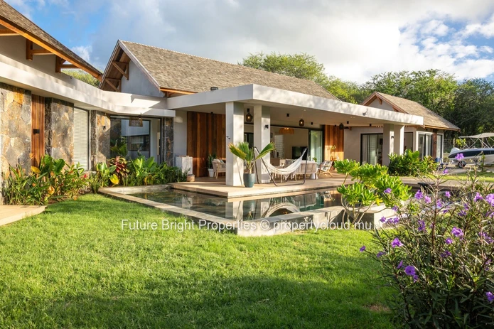 Là où la nature rencontre le luxe : votre villa au Domaine de Palmyre