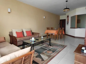 3 Bedroom Apartment