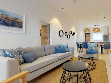 3 Bedroom Apartment
