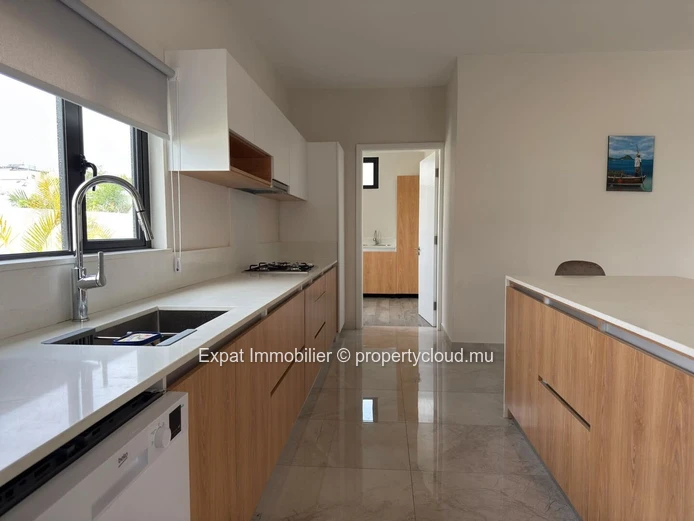 3-Bedroom Villa With Private Pool, Gazebo & Large Garden – Grand Baie