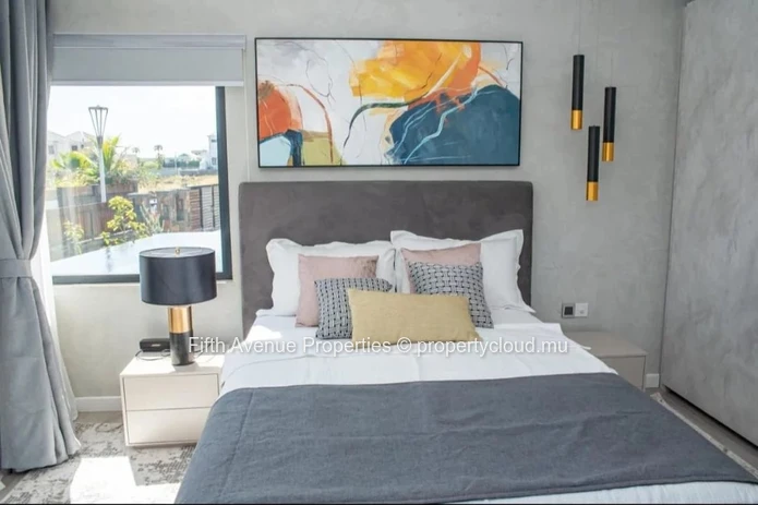 Flic En Flac - Villa De Prestige De 4 Chambres
