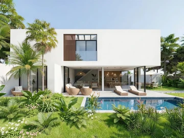 3 Bedroom Villa