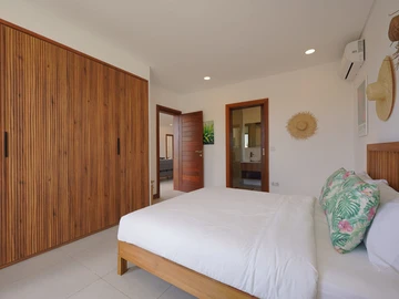 Appartement de 3 Chambres