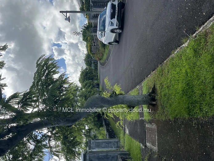 Terrain avec vue à Mont Piton (Mandat exclusif)
