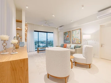 2 Bedroom Penthouse