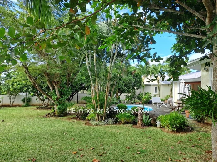 Villa for rent.