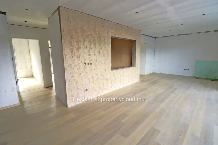 Appartement flambant neuf de 3 chambres en résidence sécurisée 