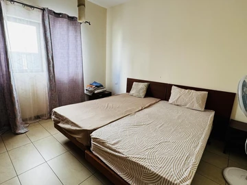 Appartement de 3 Chambres