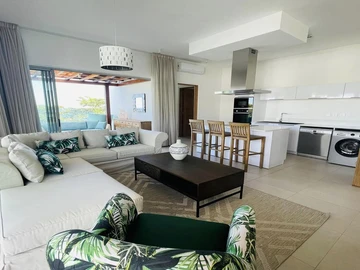 Penthouse de 2 Chambres