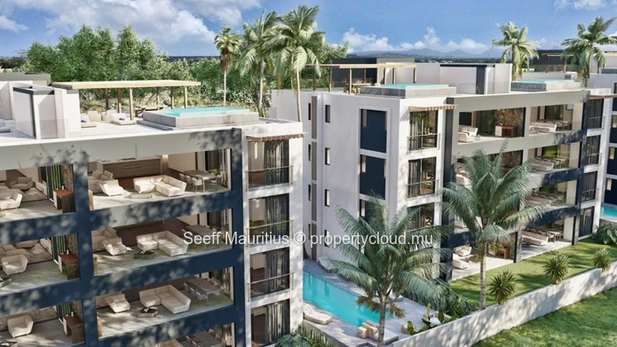 Appartement contemporain
