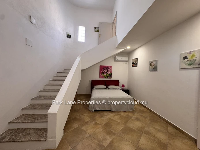 Appartement de plain-pied au charme authentique