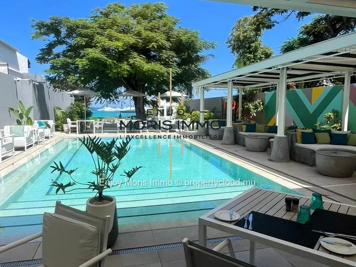 Appartements & Penthouses à Vendre à Grand Baie – Résidence de Prestige avec Piscine