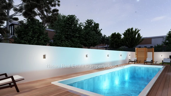 3-bedroom apartment in Pereybere - Delivery in May 2026