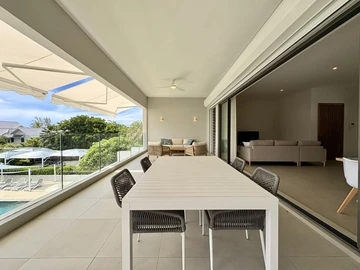 Appartement de 3 Chambres