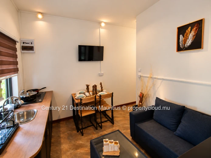 FOR SALE | 7 BRAND-NEW FURNISHED APARTMENTS IN BEAU PLATEAU  From MUR | €60,570 | US$67,840