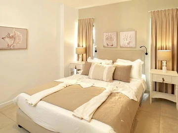 Appartement de 3 Chambres