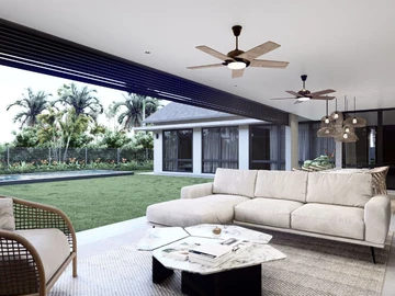 Villa de 4 Chambres