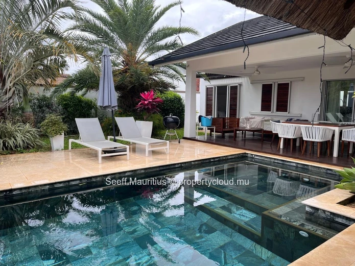 Luxury Tropical Villa in Grand-Baie