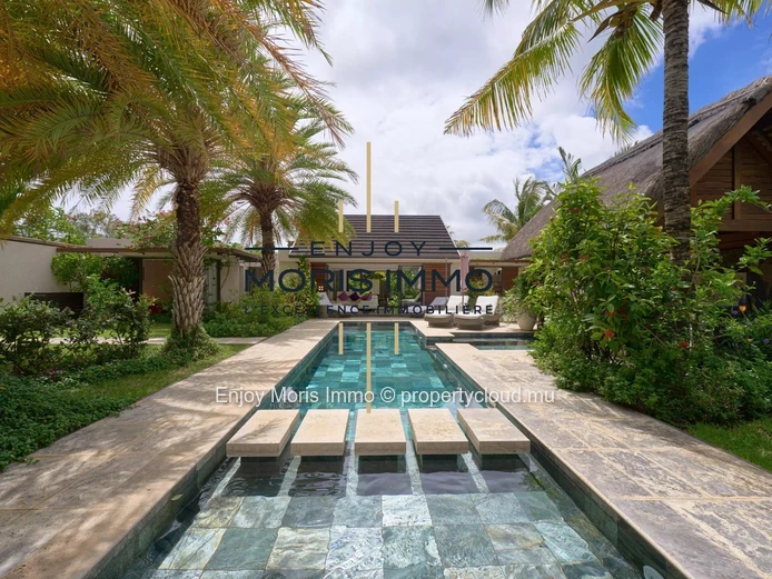 Villa contemporaine à Grand Baie – Île Maurice – 3 chambres – Piscine privée