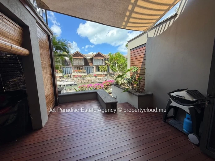  Modern 3-Bedroom Apartment with Sea View – Secured Complex
