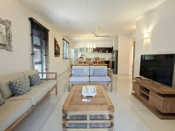 3 Bedroom Apartment