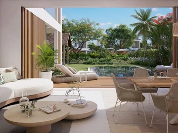 Villa de 4 Chambres