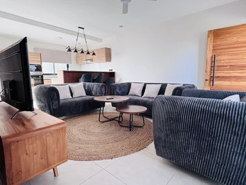 3 Bedroom Townhouse, Duplex