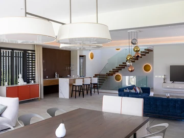 Villa de 5 Chambres