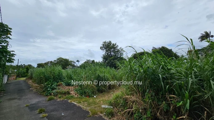 Residential lot of 95 perches – Quiet, spacious and ideally located