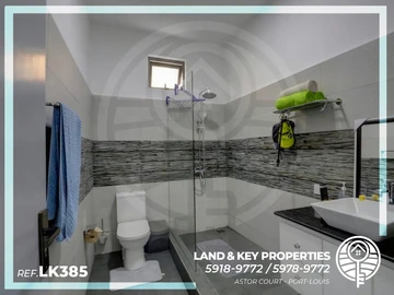 Townhouse, Duplex de 4 Chambres