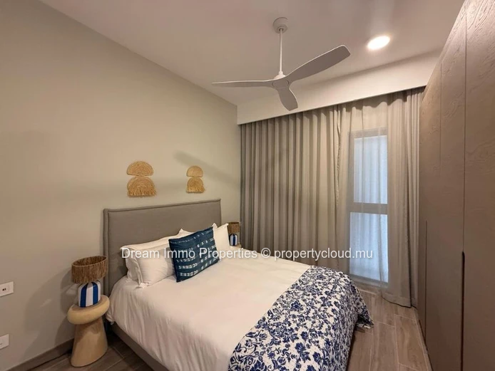 Sublime Appartement 2 Ch Dans Un Golf Dans Mont Choisy La Reserve - Ile Maurice