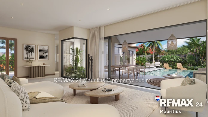 4 Bedrooms Villa in Grand Baie