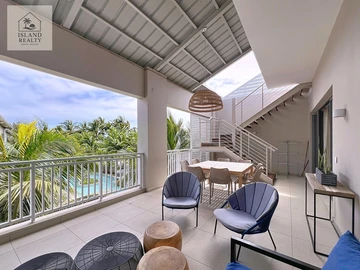 Penthouse de 2 Chambres