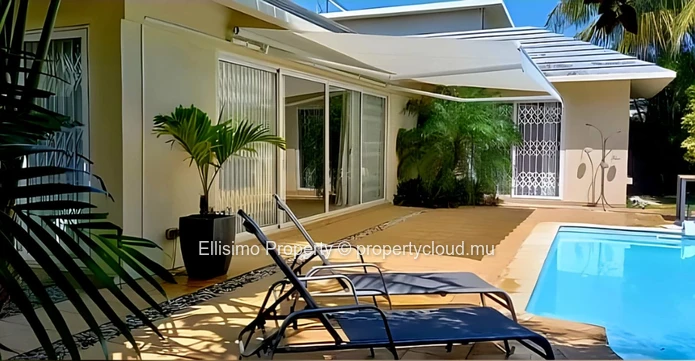 Location long terme – VILLA 3 CHAMBRES 